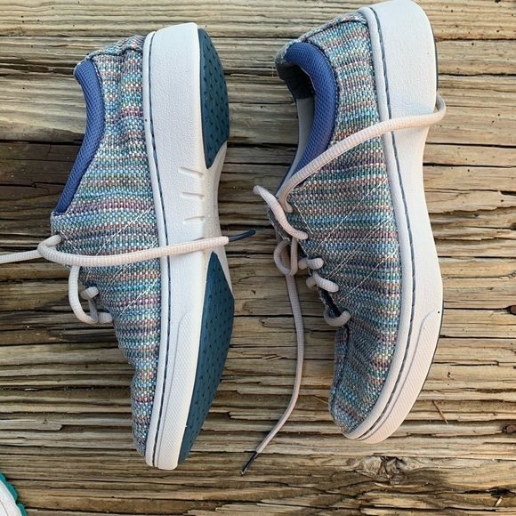 Dansko Lace Up Sneakers Size 37 - Picture 5 of 7